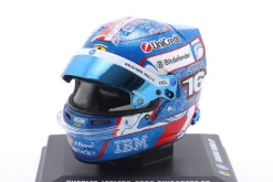Charles Leclerc Scuderia Ferrari #16 Singapore GP Formel 1 2025 Helm 1:5 LookSmart