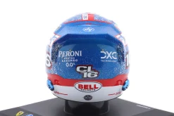 Charles Leclerc Scuderia Ferrari #16 Singapore GP Formel 1 2025 Helm 1:5 LookSmart