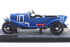 Chenard & Walcker Sport #10 2nd 24h LeMans 1923 Bachmann, Dauvergne 1:18 LeMans Miniatures