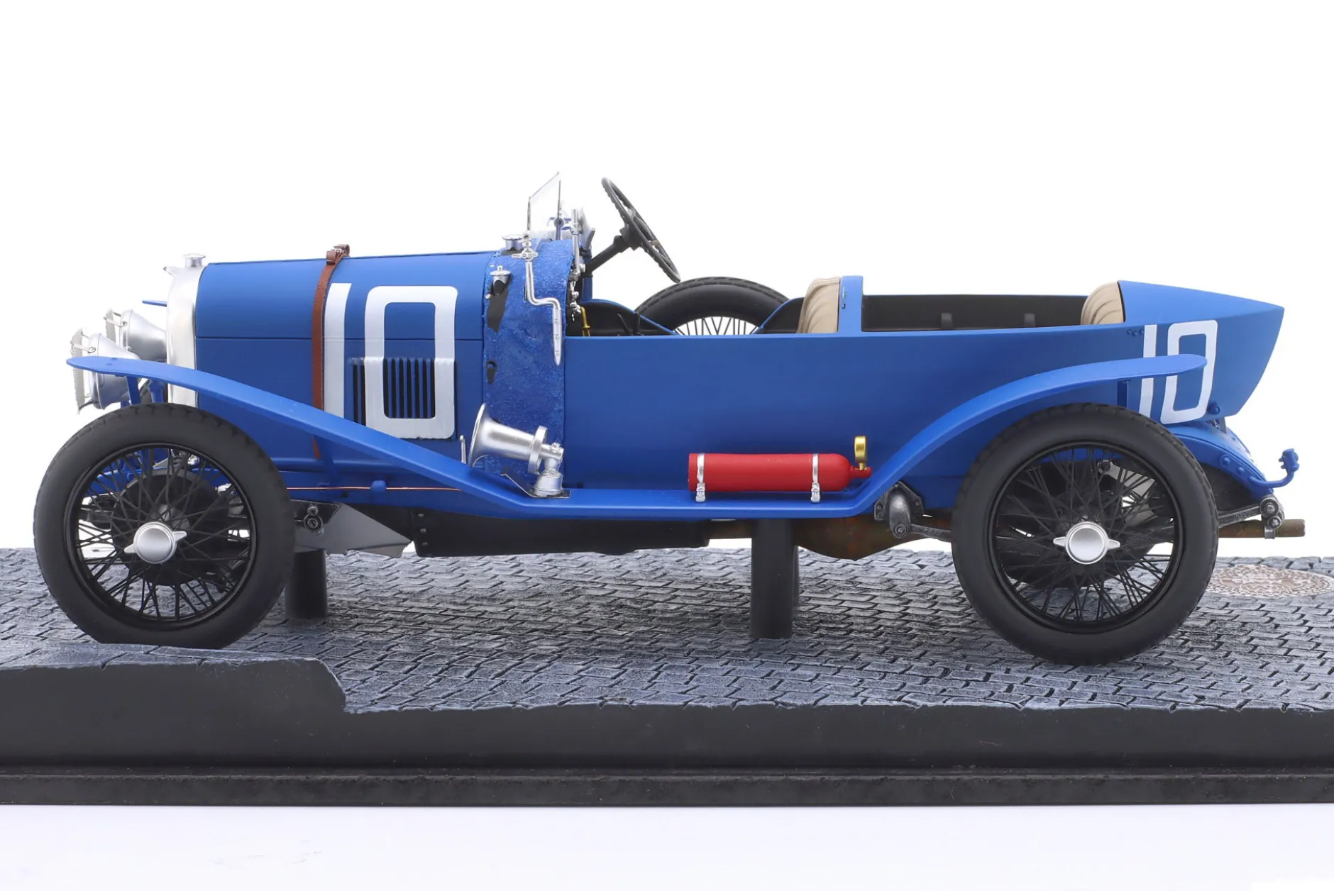 Chenard & Walcker Sport #10 2nd 24h LeMans 1923 Bachmann, Dauvergne 1:18 LeMans Miniatures