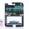 Chevrolet Bel Air Baujahr 1955 hellblau / weiß 1:64 Majorette