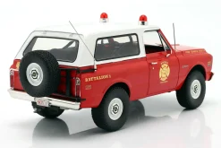 Chevrolet Blazer K/5 The Chief Baujahr 1972 rot 1:18 GMP