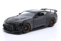 Chevrolet Camaro ZL1 1LE 2024 Filmreihe Fast & Furious schwarz 1:24 Jada Toys