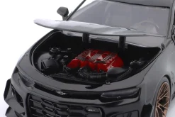 Chevrolet Camaro ZL1 1LE 2024 Filmreihe Fast & Furious schwarz 1:24 Jada Toys