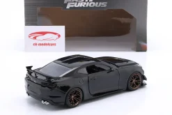 Chevrolet Camaro ZL1 1LE 2024 Filmreihe Fast & Furious schwarz 1:24 Jada Toys