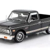 Chevrolet C10 Custom PickUp 1971 schwarz 1:18 Highway61