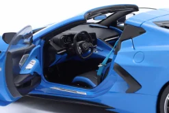 Chevrolet Corvette C8 Stingray Z51 Baujahr 2020 rapidblau 1:18 AUTOart