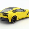 Chevrolet Corvette C7 Z06 C7R Edition 2015 gelb / schwarz 1:18 AUTOart