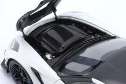 Chevrolet Corvette C7 ZR1 Baujahr 2019 arktik weiß 1:18 AUTOart