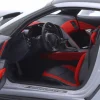 Chevrolet Corvette C7 ZR1 Baujahr 2019 grau metallic 1:18 AUTOart