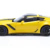 Chevrolet Corvette C7 ZR1 Baujahr 2019 racing gelb 1:18 AUTOart