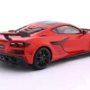 Chevrolet Corvette ZR1 Baujahr 2025 rot 1:18 TrueScale