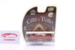 Chevrolet Impala Lowrider 1963 Michael Heralda pink 1:64 Greenlight