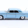 Chevrolet Impala SS Baujahr 1964 hellblau 1:24 Maisto