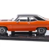 Chevrolet Nova SS Baujahr 1971 orange / schwarz 1:43 Ixo