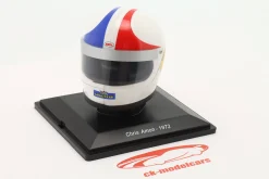Chris Amon Equipe Matra Sports Formel 1 1972 Helm 1:5 Spark Editions