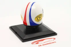 Chris Amon Equipe Matra Sports Formel 1 1972 Helm 1:5 Spark Editions