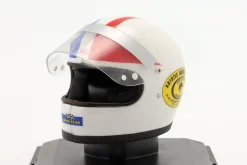 Chris Amon Equipe Matra Sports Formel 1 1972 Helm 1:5 Spark Editions / 2. Wahl