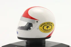 Chris Amon Equipe Matra Sports Formel 1 1972 Helm 1:5 Spark Editions / 2. Wahl
