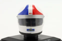 Chris Amon Equipe Matra Sports Formel 1 1972 Helm 1:5 Spark Editions / 2. Wahl