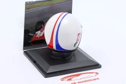 Chris Amon Ferrari 312/67 Formel 1 1967 Helm 1:5 Spark Editions