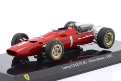 Chris Amon Ferrari 312/67 #1 Formel 1 1967 1:24 Premium Collectibles