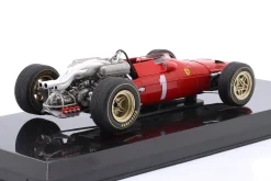 Chris Amon Ferrari 312/67 #1 Formel 1 1967 1:24 Premium Collectibles