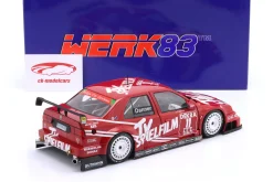 Christian Danner Alfa Romeo 155 V6 Ti #11 DTM / ITC 1995 1:18 WERK83