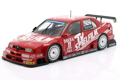 Christian Danner Alfa Romeo 155 V6 Ti #11 DTM / ITC 1995 1:18 WERK83