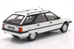 Citroen BX Break Baujahr 1986 weiß 1:24 WhiteBox