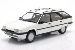 Citroen BX Break Baujahr 1986 weiß 1:24 WhiteBox