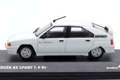 Citroen BX Sport Baujahr 1985 weiß 1:43 Solido