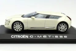 Citroen C-Metisse Toy Fair Nürnberg 2008 weiß 1:43 Norev