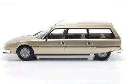 Citroen CX Break Baujahr 1977 beige metallic 1:18 ModelCar Group