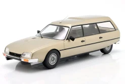Citroen CX Break Baujahr 1977 beige metallic 1:18 ModelCar Group