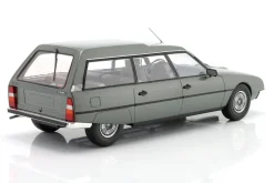 Citroen CX Break Baujahr 1976 grau metallic 1:18 ModelCar Group