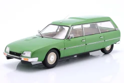 Citroen CX Break Baujahr 1977 grün metallic 1:18 ModelCar Group