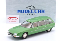 Citroen CX Break Baujahr 1977 grün metallic 1:18 ModelCar Group