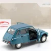 Citroen Dyane 6 Baujahr 1967 blau 1:18 Solido