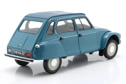 Citroen Dyane 6 Baujahr 1967 blau 1:18 Solido
