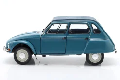 Citroen Dyane 6 Baujahr 1967 blau 1:18 Solido