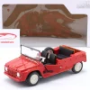 Citroen Mehari MK1 Baujahr 1970 rot 1:18 Solido