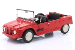 Citroen Mehari MK1 Baujahr 1970 rot 1:18 Solido