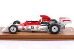 Clay Regazzoni BRM P160E #19 Deutschland GP Formel 1 1973 1:18 Tecnomodel