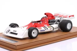 Clay Regazzoni BRM P160E #19 Deutschland GP Formel 1 1973 1:18 Tecnomodel