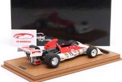 Clay Regazzoni BRM P160E #19 Deutschland GP Formel 1 1973 1:18 Tecnomodel