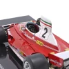 Clay Regazzoni Ferrari 312T #2 Formel 1 1976 1:24 Premium Collectibles