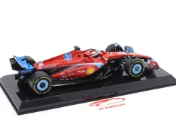 C. Leclerc Ferrari SF-24 #16 3rd Miami GP Formel 1 2024 1:24 Premium Collectibles