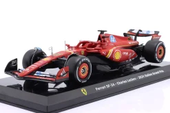 C. Leclerc Ferrari SF-24 #16 Sieger Italien GP Formel 1 2024 1:24 Premium Collectibles
