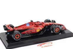 C. Leclerc Ferrari SF-24 #16 Sieger Italien GP Formel 1 2024 1:24 Premium Collectibles